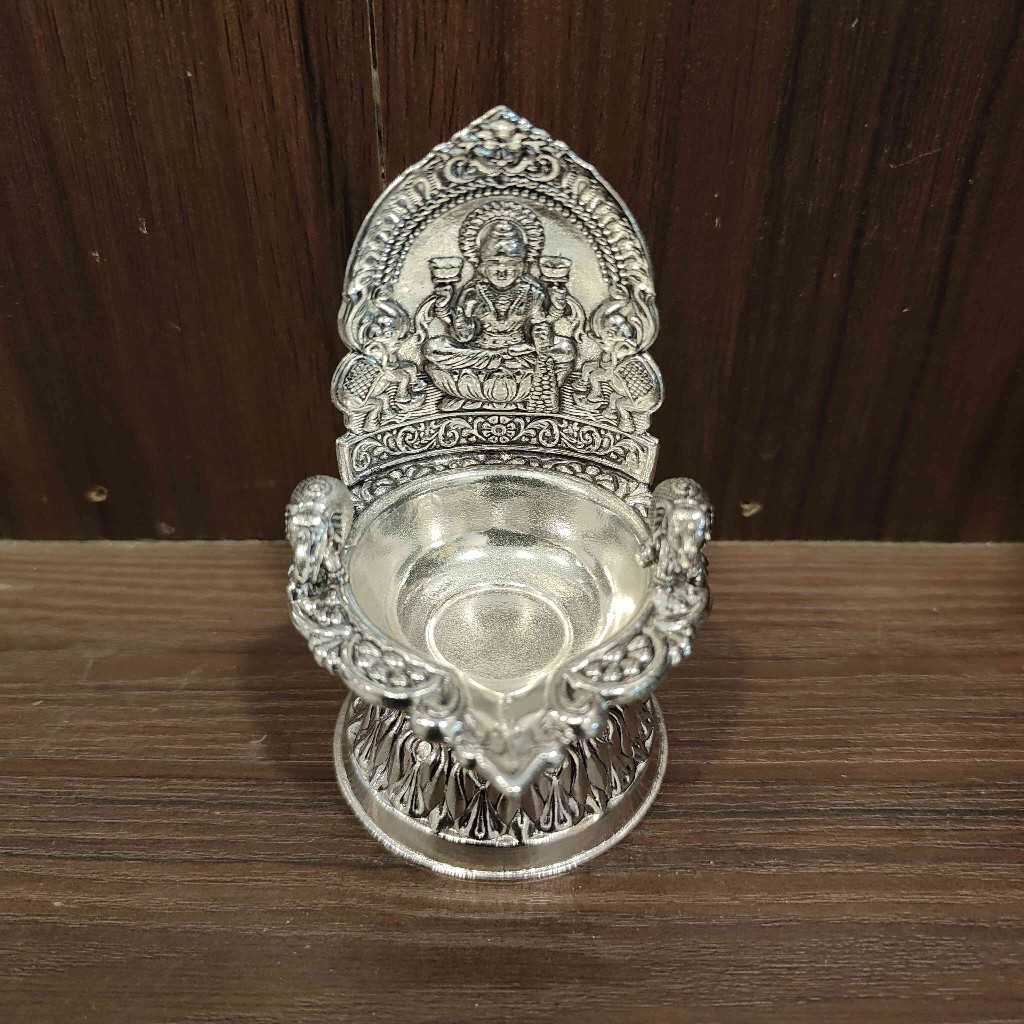GS Antiq Kamakshi Diya Small