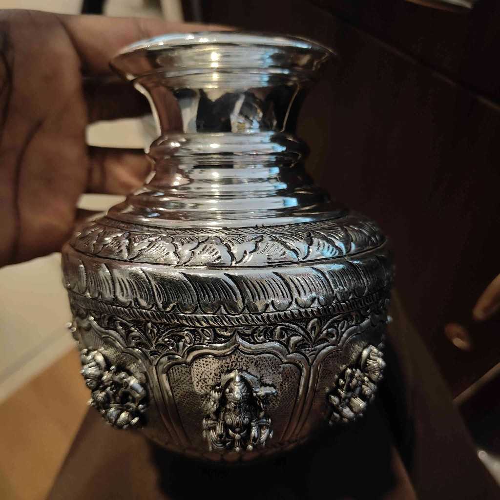 GS Antiq Astalakshmi Kodam Mini 5.5Inch