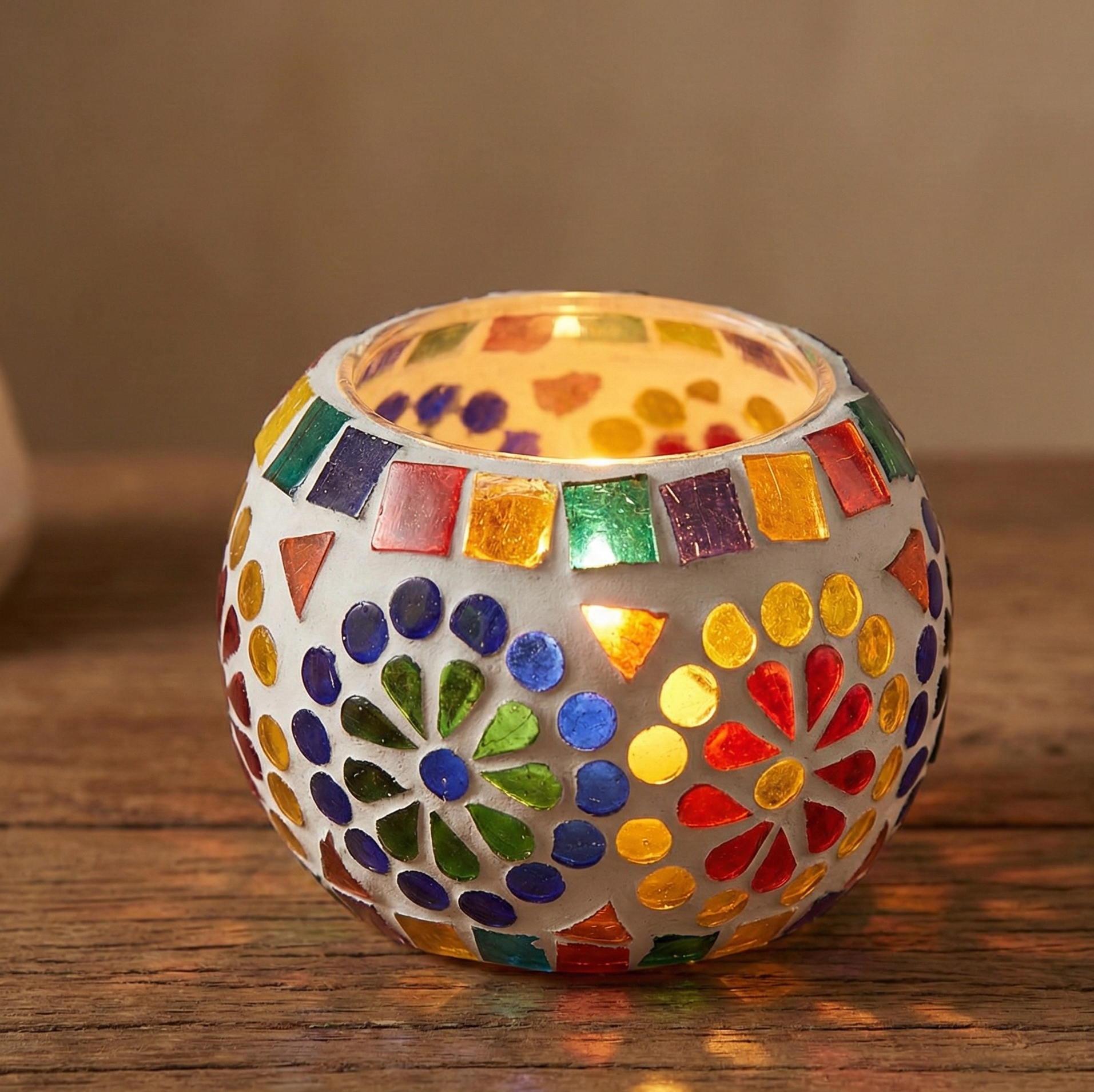 Candle Votive Pot Design