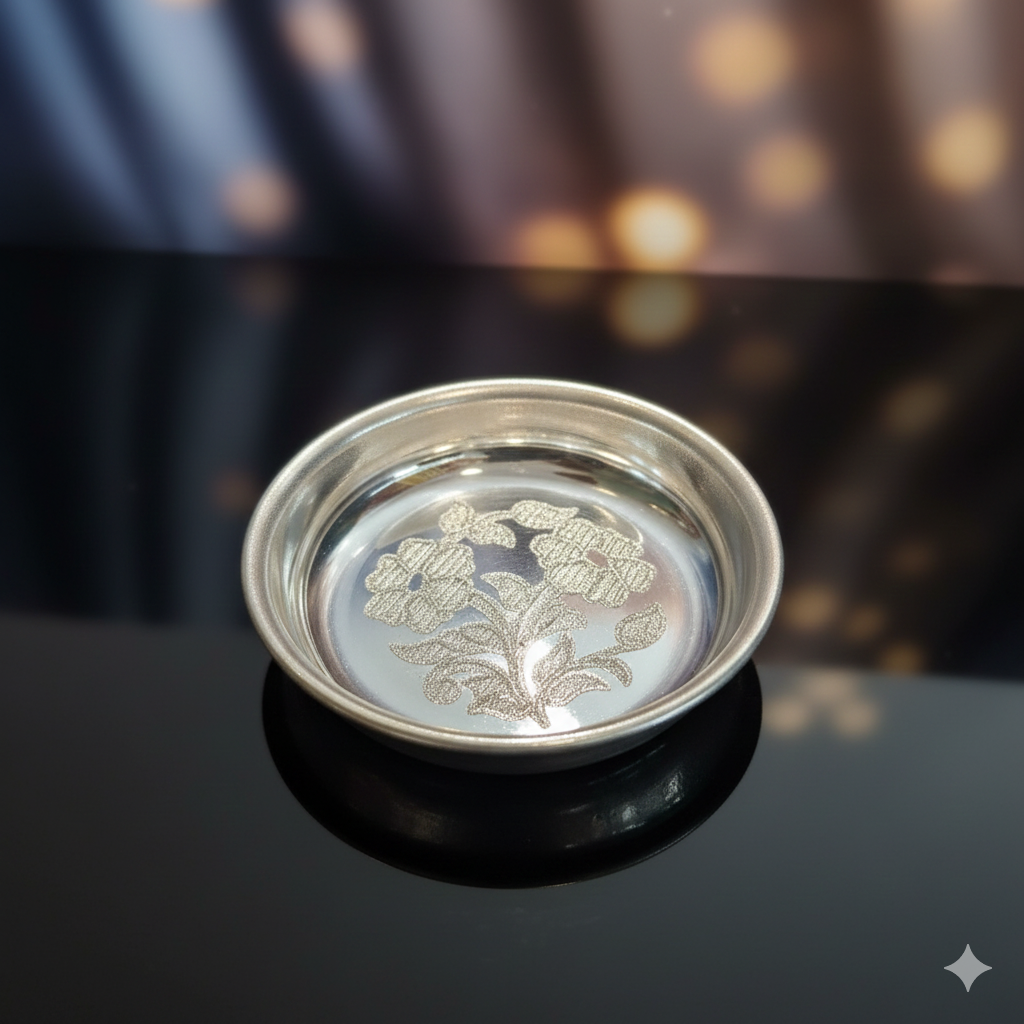 GS Engrave Plate 2 Inch