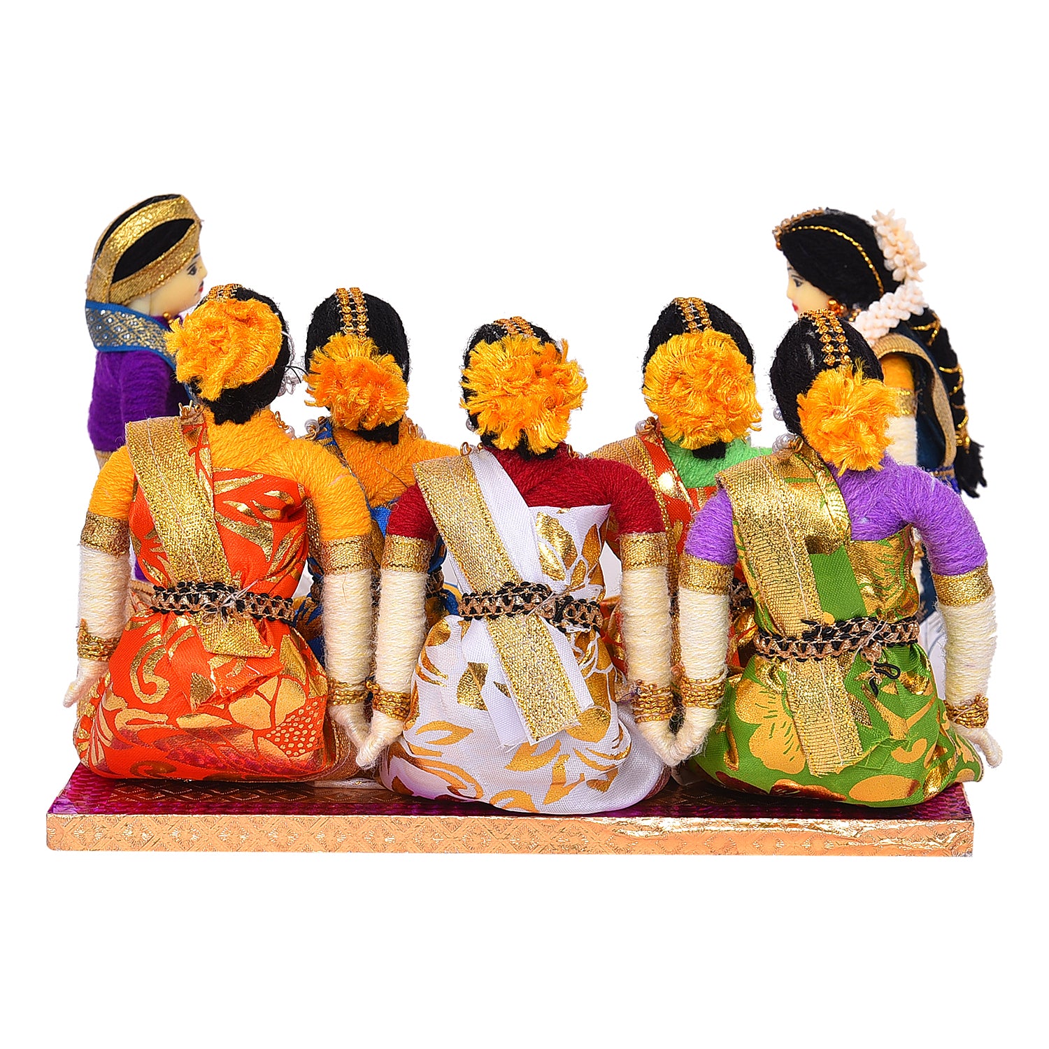 Bangle Shashtra Doll Set