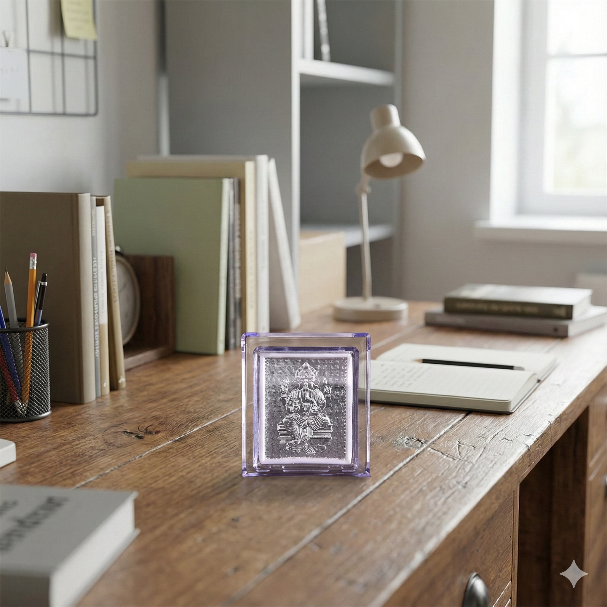 acrylic frame medium ganesh