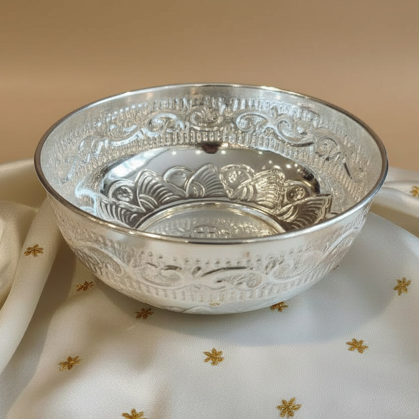 GS Floral Design Bowl 7