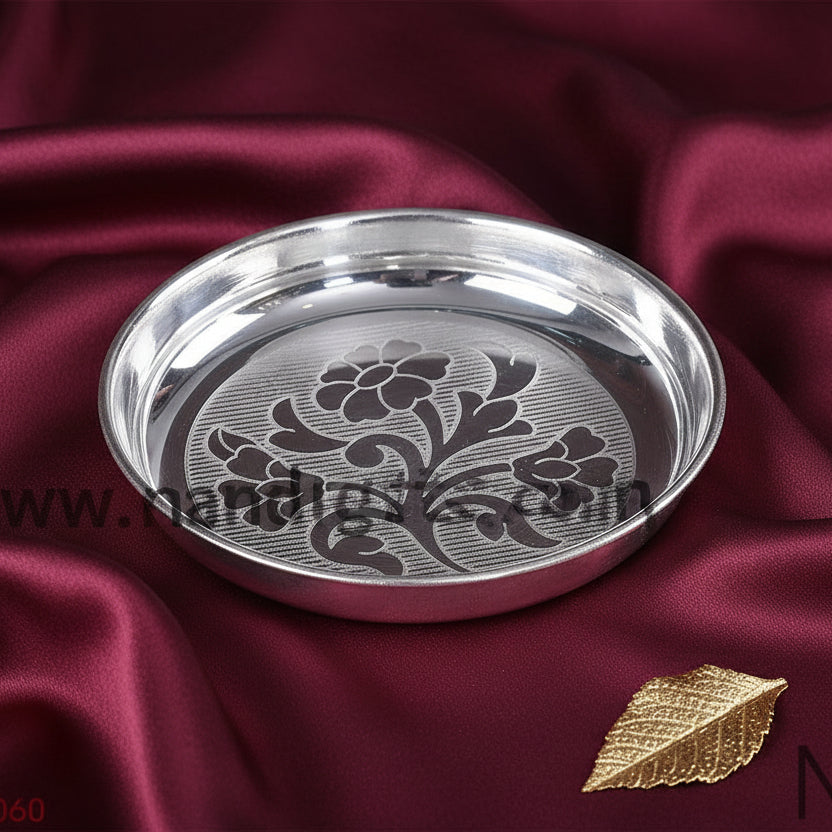 GS PLAIN ENGRAVE PLATE 4