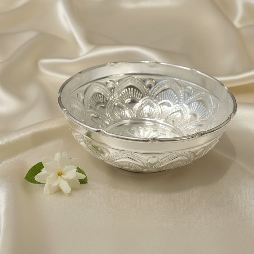 GSB Floral Bowl New 5 Inch