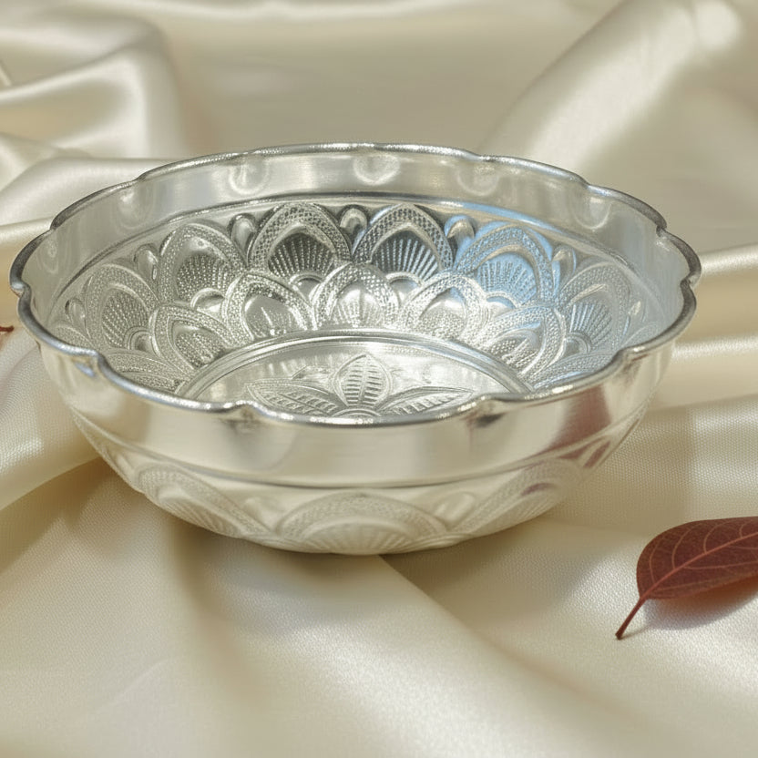 GSB Floral Bowl New 5.5 Inch