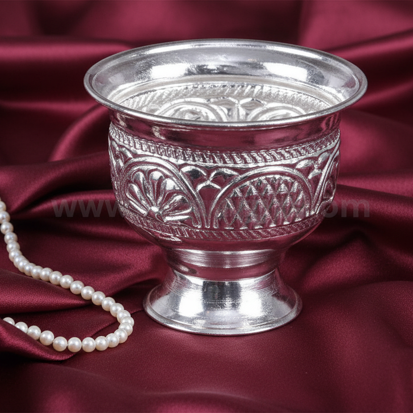 GS VYBHAV CUP FINE CARVE