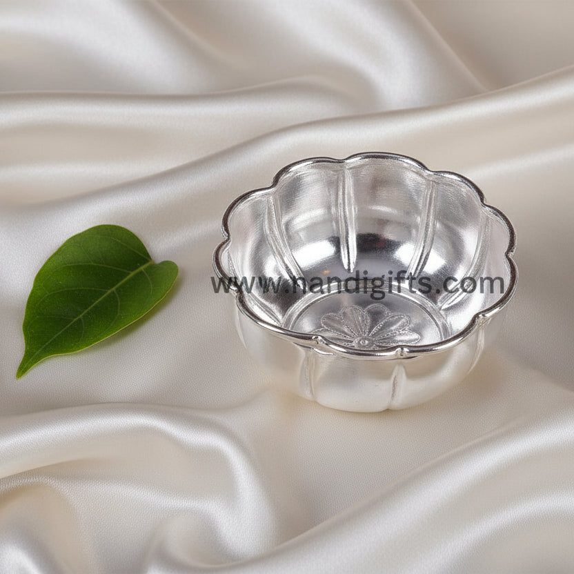 GSB Flower Cut Bowl 3 Inch