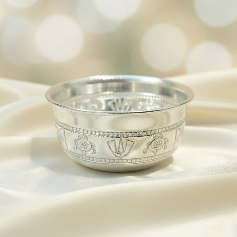 GSB Shanku Chakra Namam Bowl 2