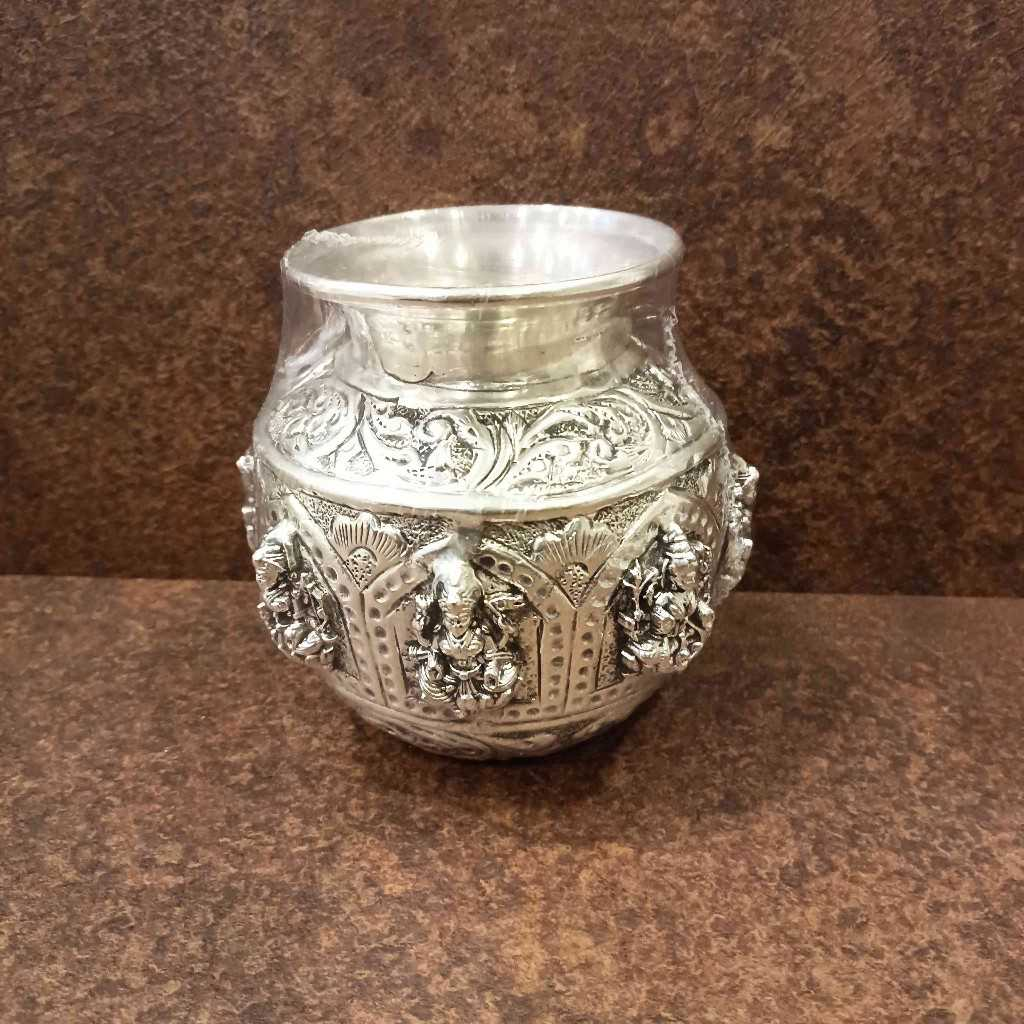 GS Antiq Ashtalakshmi Kalash Mini