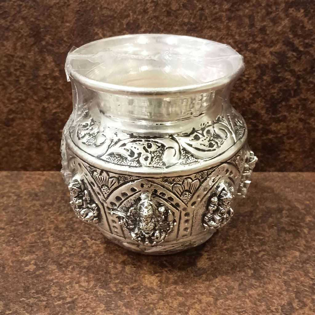 GS Antiq Ashtalakshmi Kalash Mini