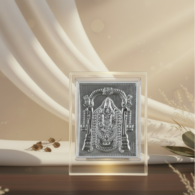 Acrylic Frame Balaji Medium