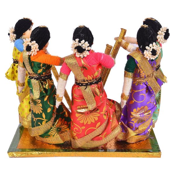 Arishina/Pasupu Doll Set