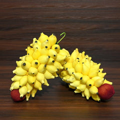 Artificial Banana Bunch Pair Big