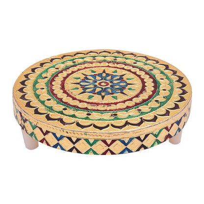Chowki Round Mina 5