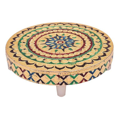 Chowki Round Mina 5