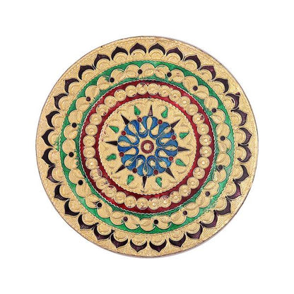Chowki Round Mina 5