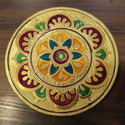 Chowki Round Mina 5