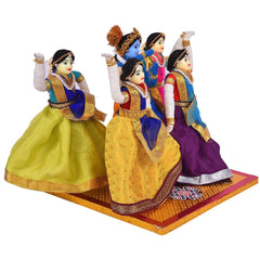 Doll Set- Krishna Gopika