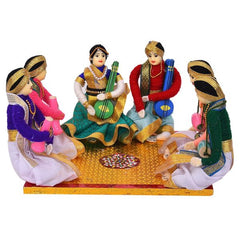 Doll Set-Mangala vadyam