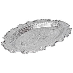 Fibre Oval Tray