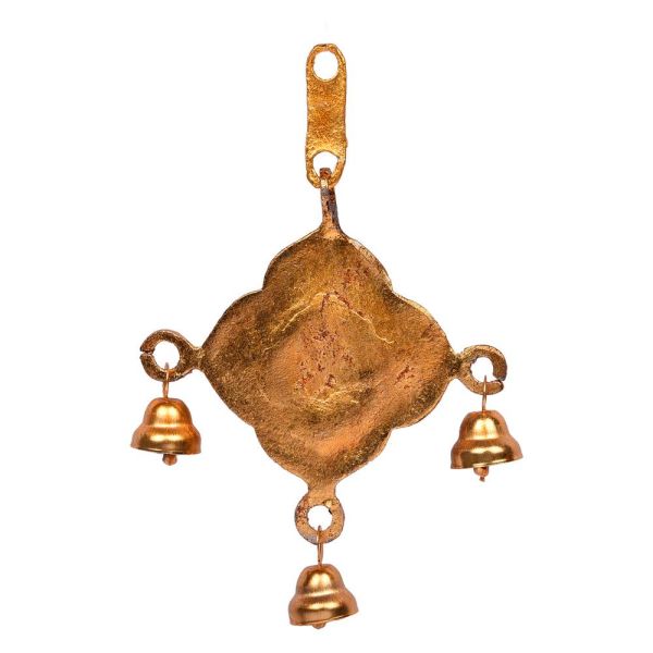 Ganesh Hanging 3Bell