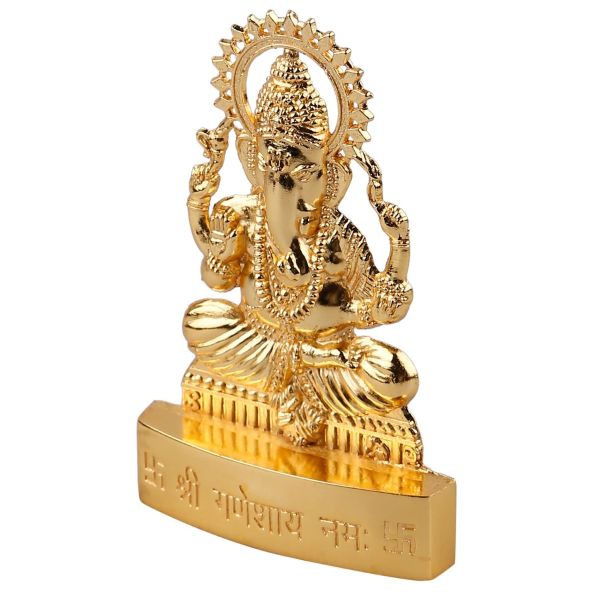 Ganesh Ji Big Gold