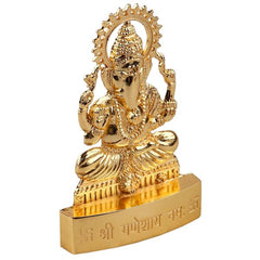 Ganesh Ji Big Gold