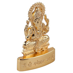 Ganesh Ji Small Gold