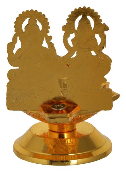 Ganesh Lakshmi Diya