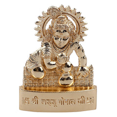Laddu gopal Gold Sml