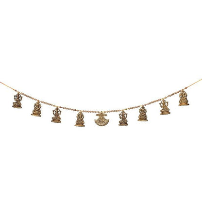 Lakshmi Ganesh Thoran Metal