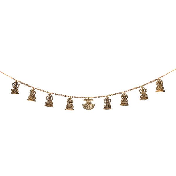 Lakshmi Ganesh Thoran Metal