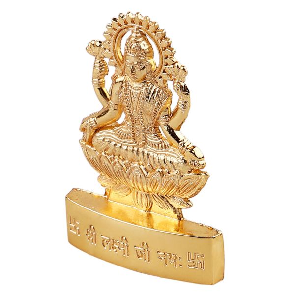 Laxmi small Gold