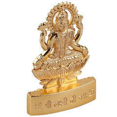 Laxmi small Gold