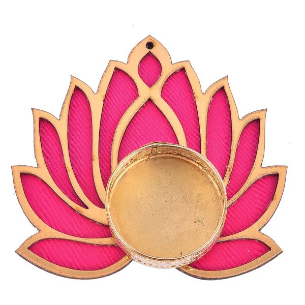 Lotus Diya