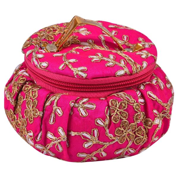 Matka Embroidery Box