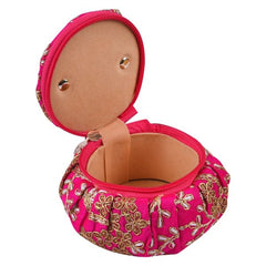 Matka Embroidery Box