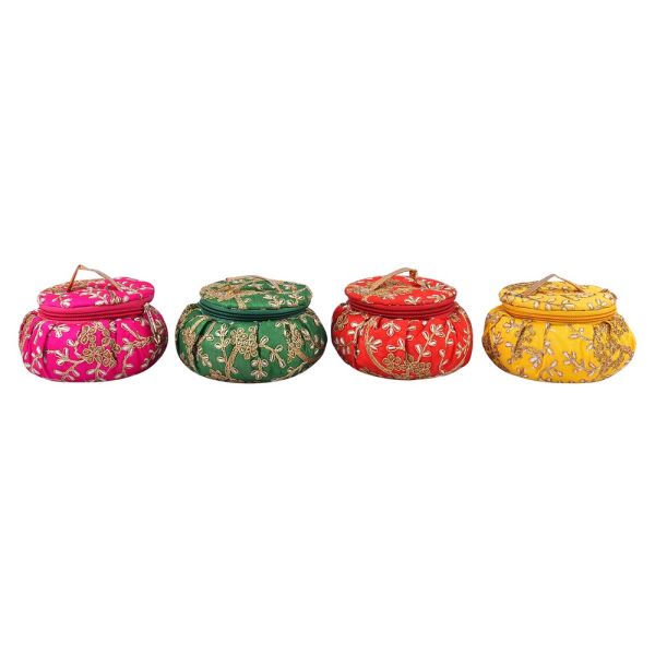 Matka Embroidery Box