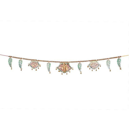 Metal Minakari Toran Pankhi