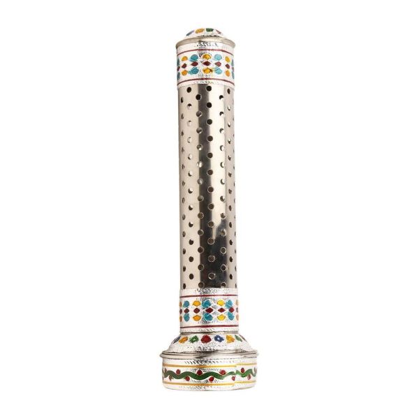 Minakari Agarbatti Holder