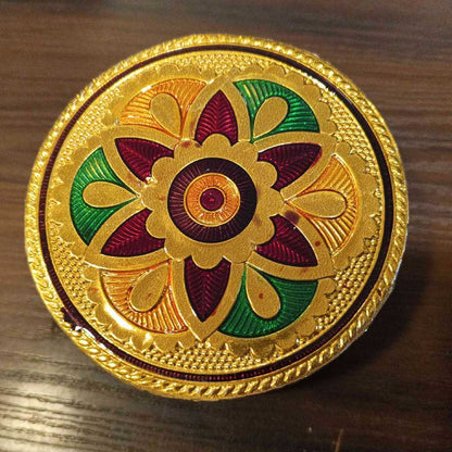 Round Mina Choki 3