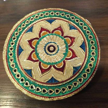 Round Mina Choki 5