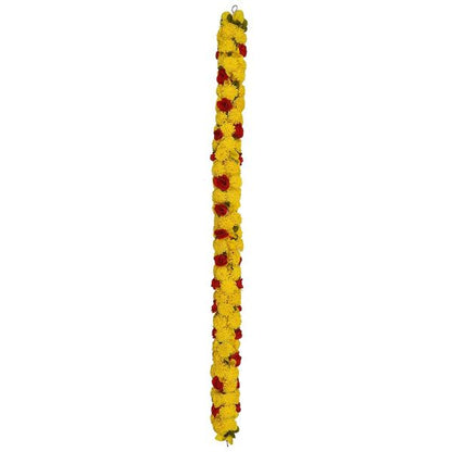 Sevanthi Mala Artificial Big Yellow