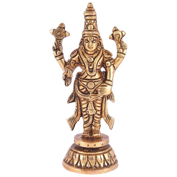 Shri Balaji statue Brass