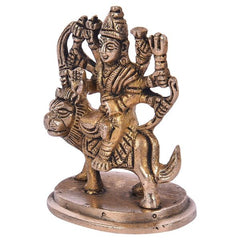 Shri Durga Maa Brass Idol