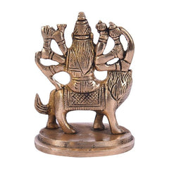 Shri Durga Maa Brass Idol