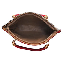 Thilak Leaf border Bag