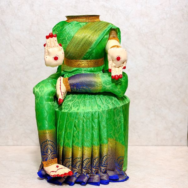 Varamahalakshmi Doll Big 12 Inch