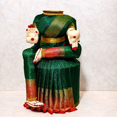 Varamahalakshmi Doll Big 12 Inch